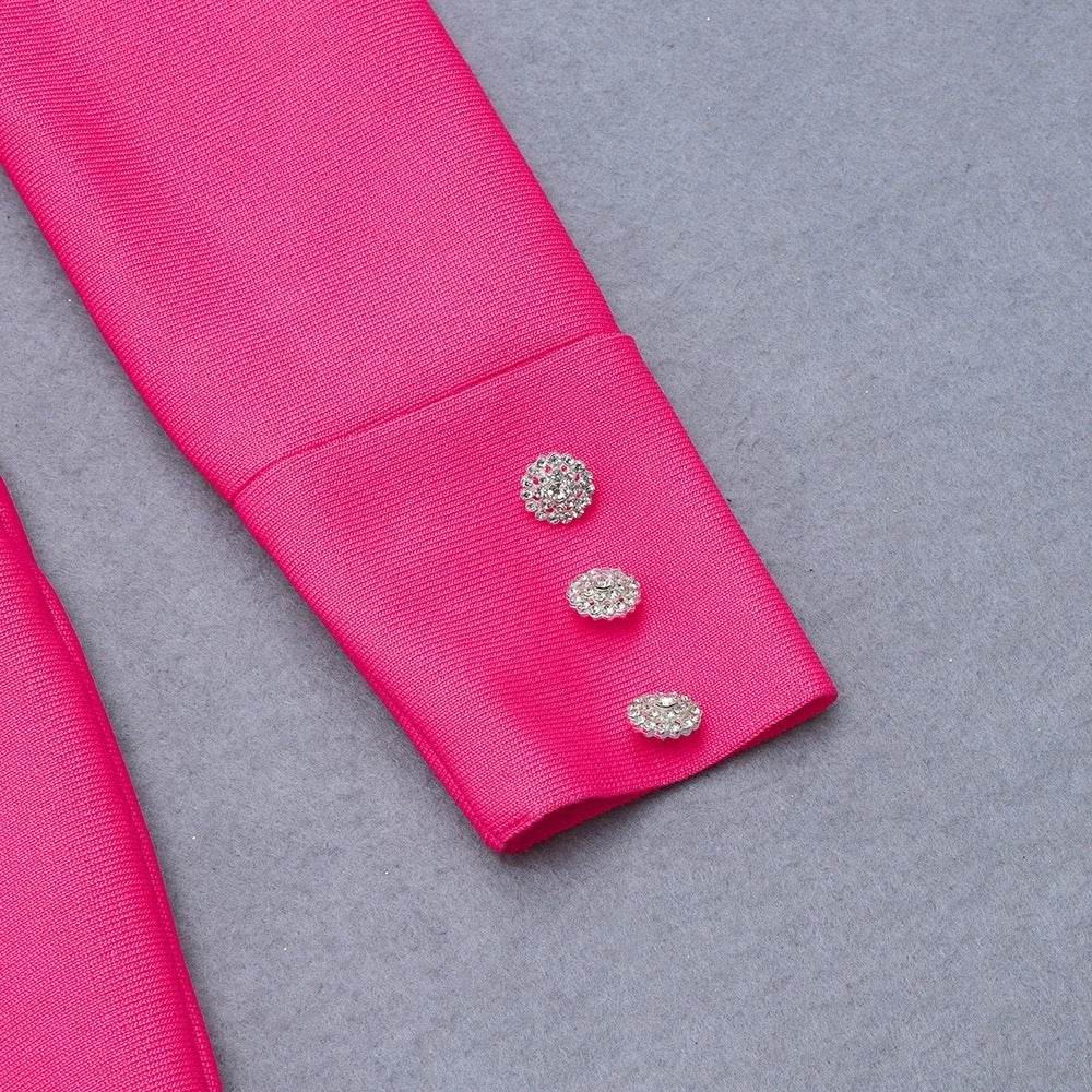 Malika bandage mini dress - REBECATHELABEL