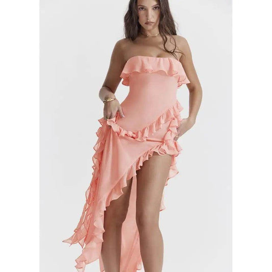 Marie midi dress - REBECATHELABEL