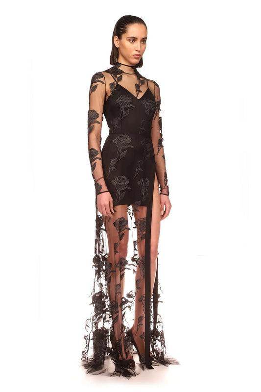 Mellie maxi dress - REBECATHELABEL