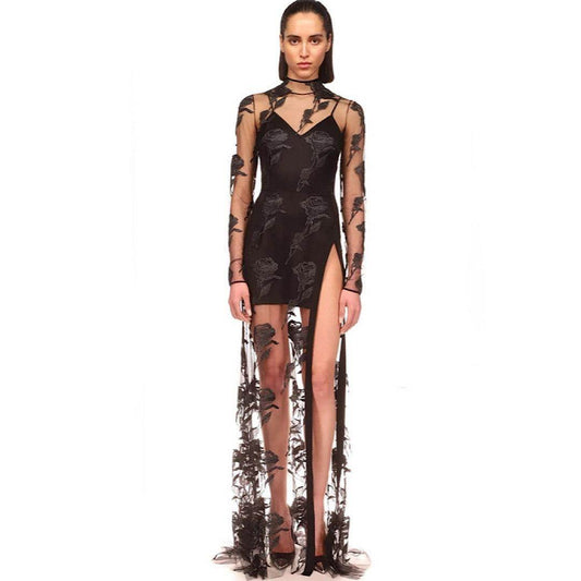 Mellie maxi dress - REBECATHELABEL