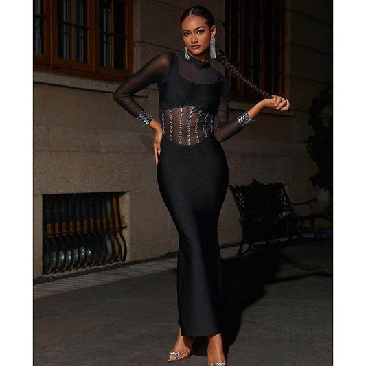 Merisa bandage dress - REBECATHELABEL