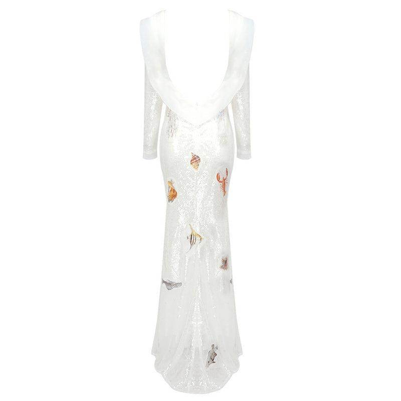 Mika maxi dress - REBECATHELABEL