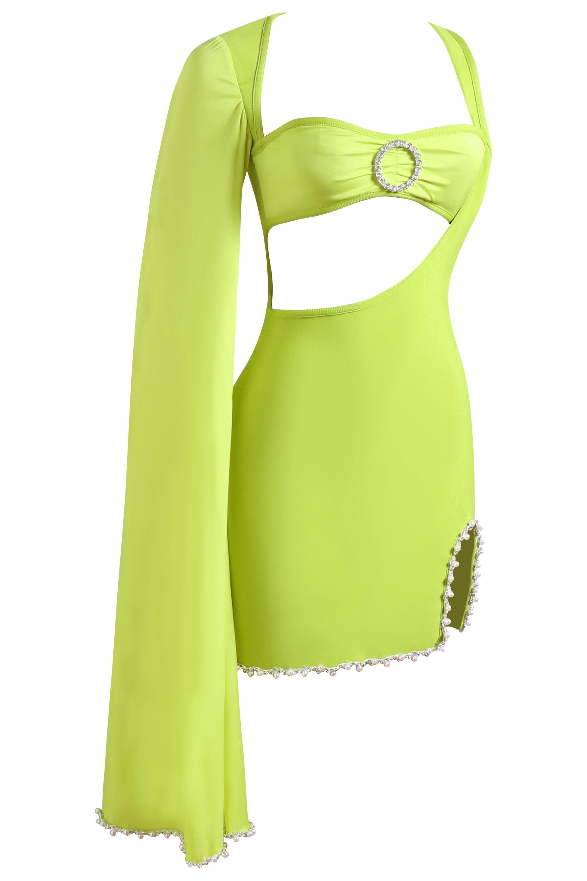 Mikala Dress - REBECATHELABEL