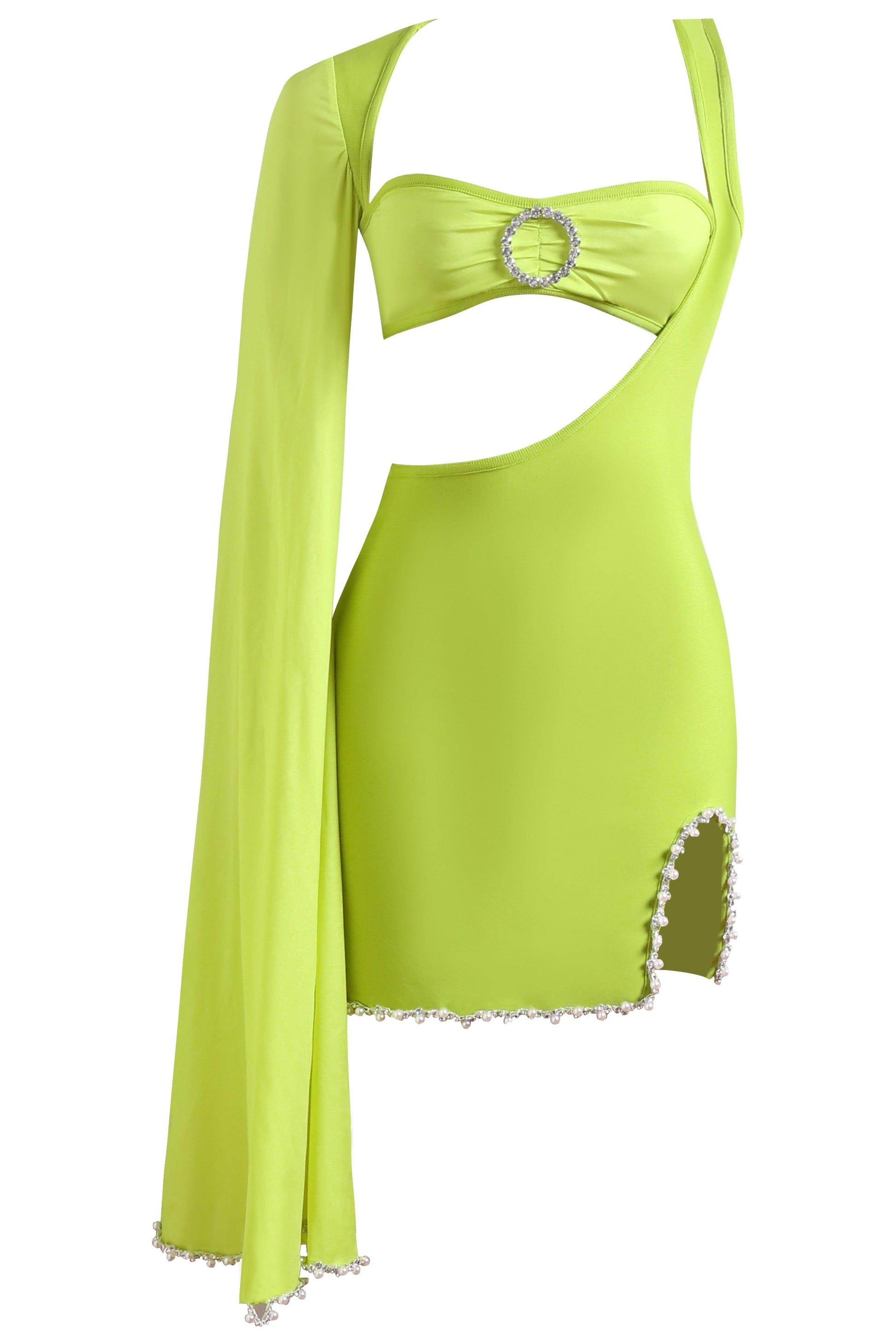 Mikala Dress - REBECATHELABEL