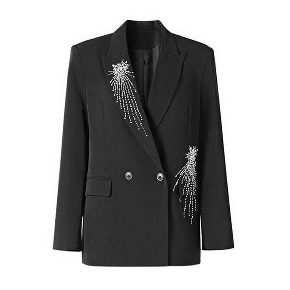 Milan blazer - REBECATHELABEL