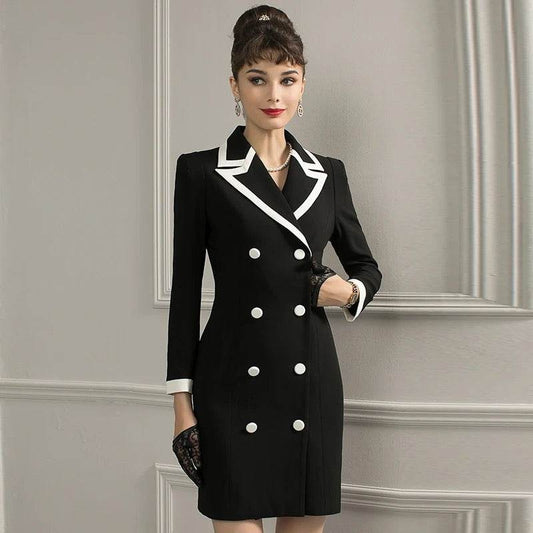 Milan blazer dress - REBECATHELABEL