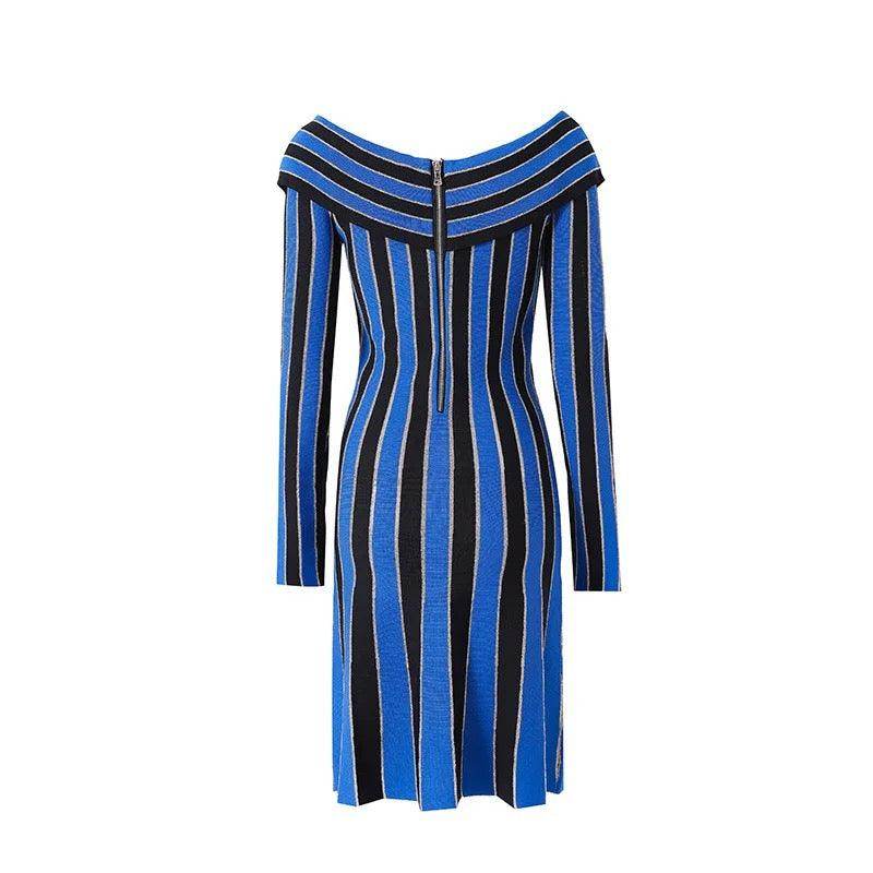 Milan mini dress - REBECATHELABEL