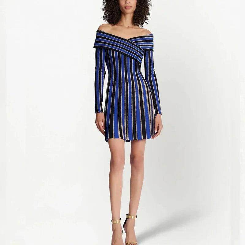 Milan mini dress - REBECATHELABEL