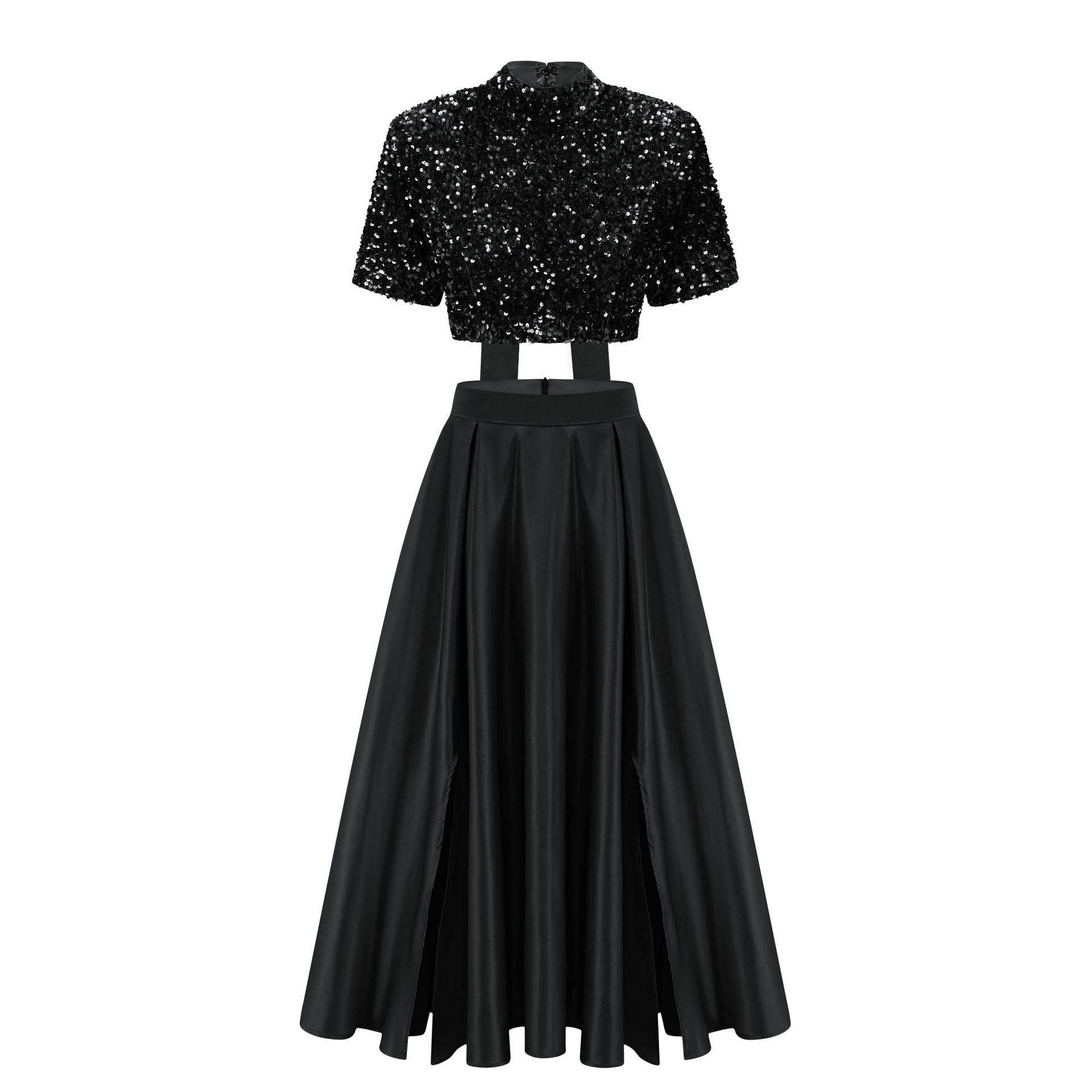 Milan skirt set - REBECATHELABEL