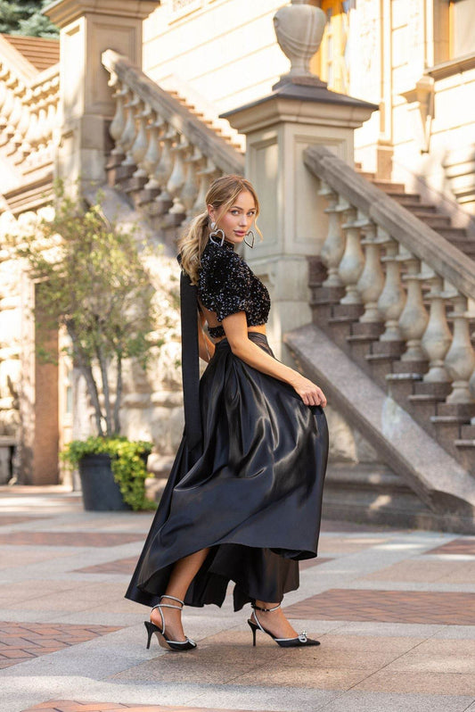 Milan skirt set - REBECATHELABEL