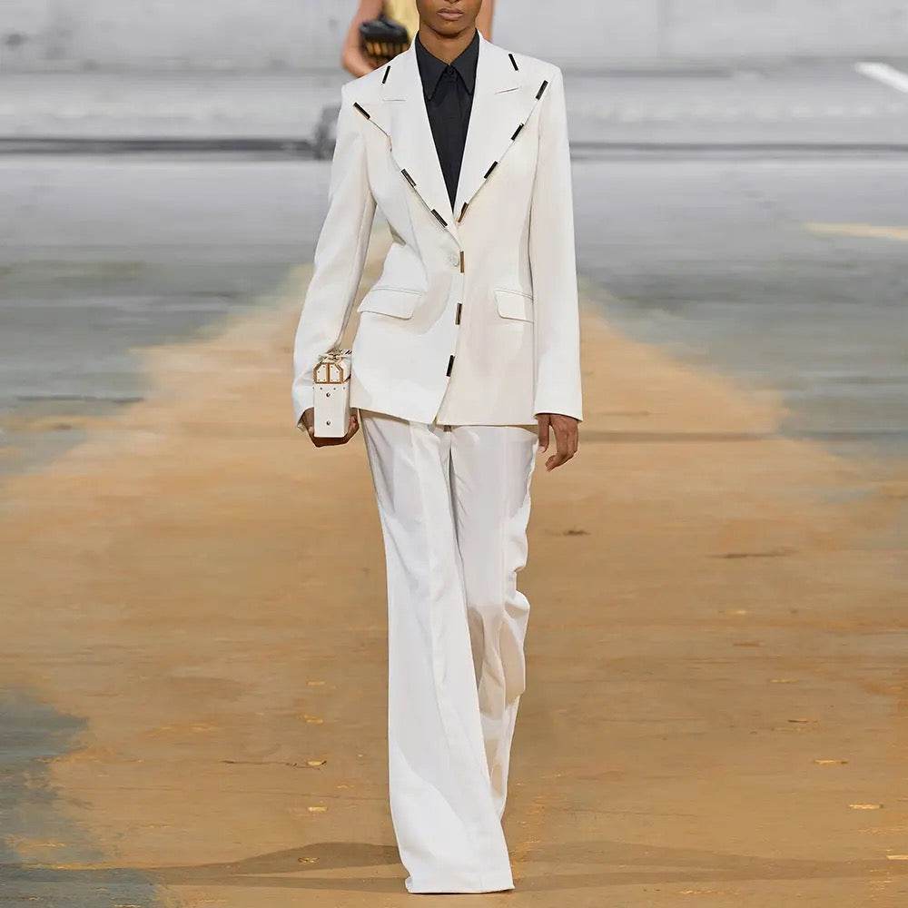 Milan two piece set - REBECATHELABEL