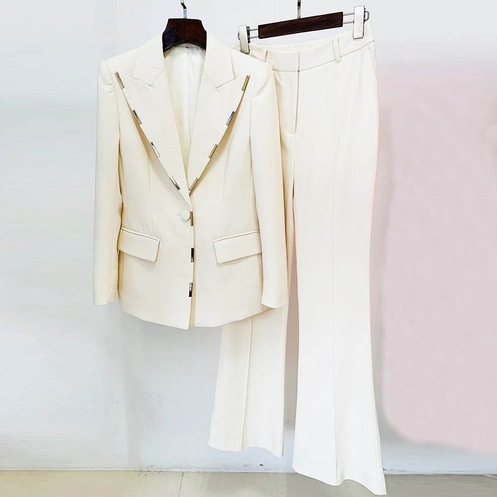 Milan two piece set - REBECATHELABEL