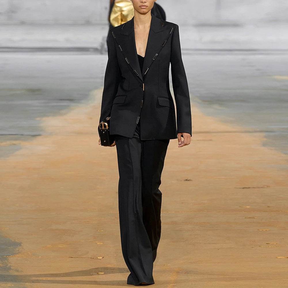 Milan two piece set - REBECATHELABEL