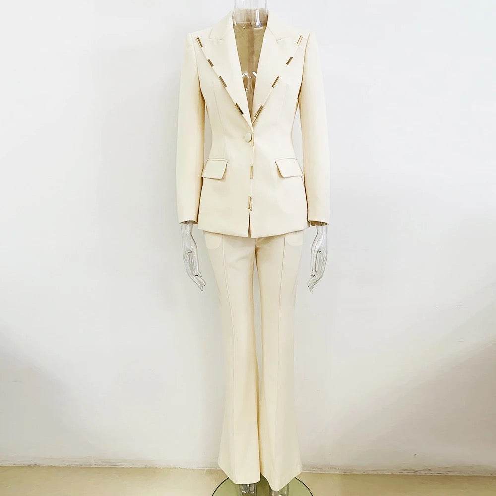 Milan two piece set - REBECATHELABEL