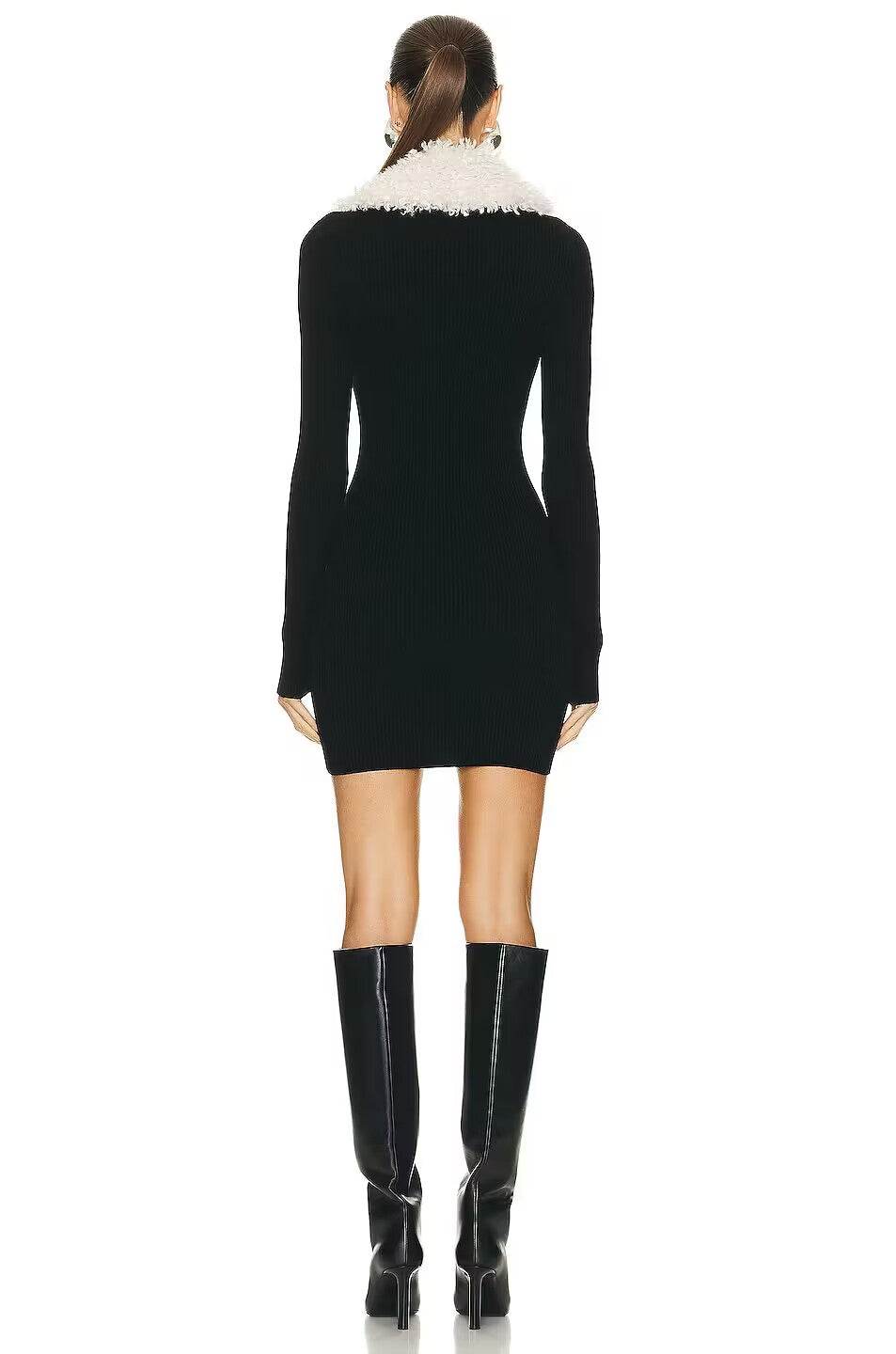 Millan Mimi dress - REBECATHELABEL