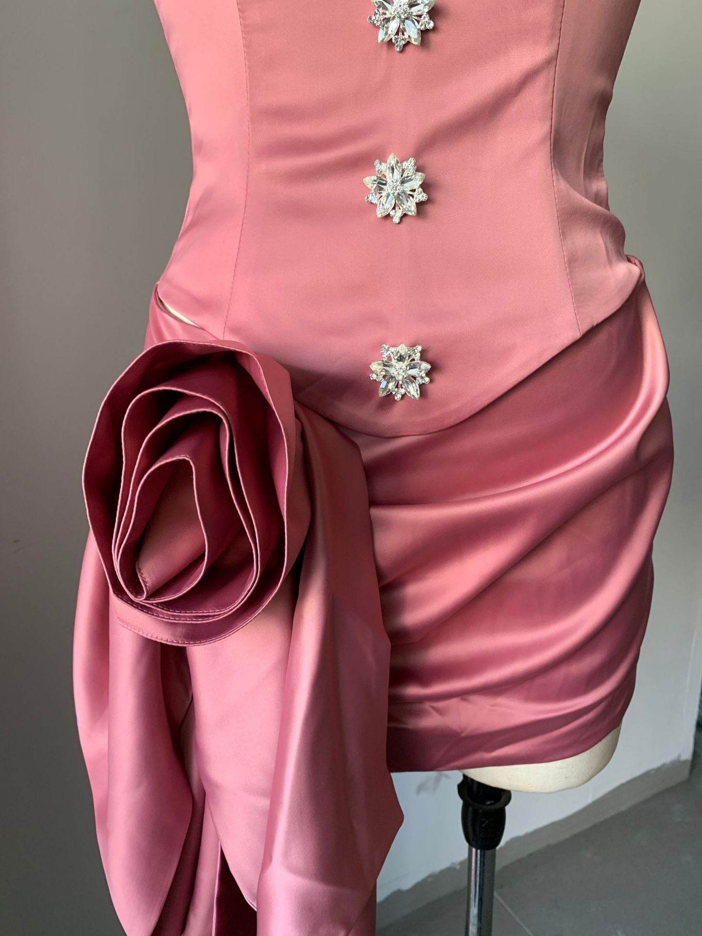 Misha skirt set - REBECATHELABEL