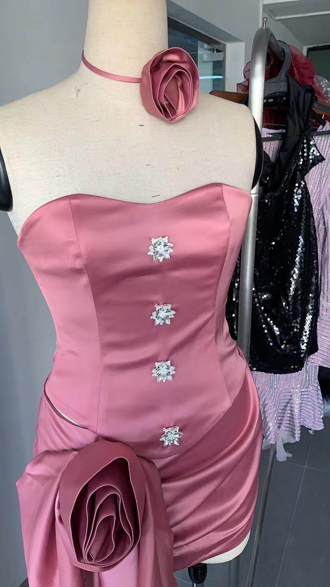 Misha skirt set - REBECATHELABEL