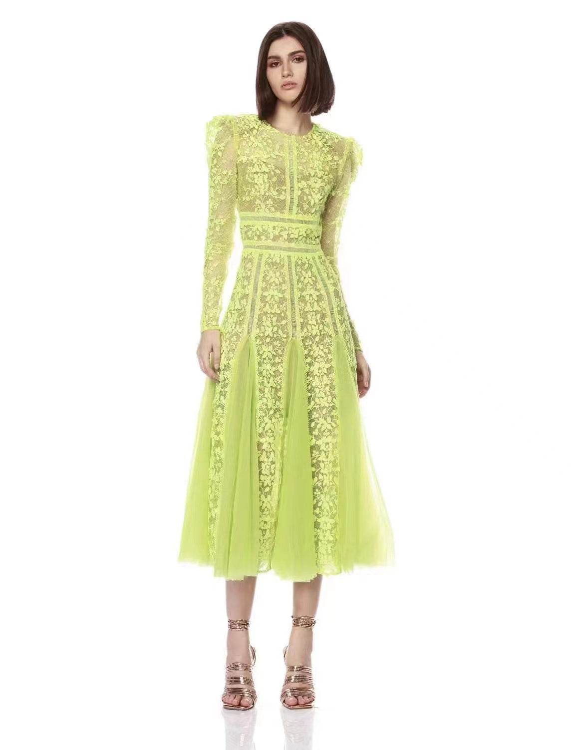 Miss Chic Dress - REBECATHELABEL