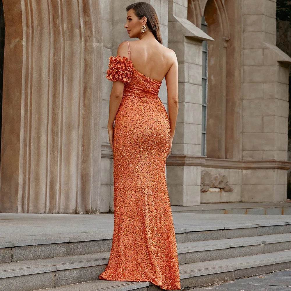 Miss beautiful maxi dress - REBECATHELABEL