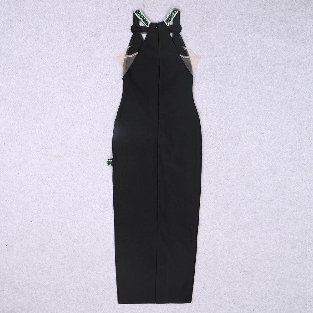 Molina midi dress - REBECATHELABEL