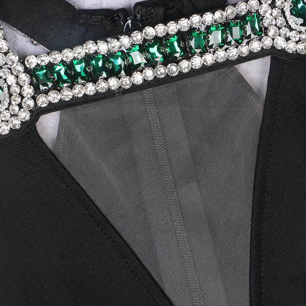 Molina midi dress - REBECATHELABEL