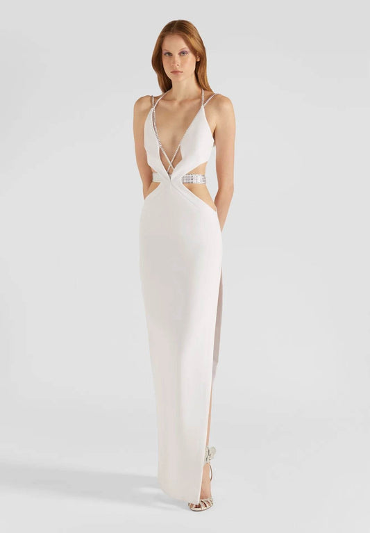 Monalisa midi dress - REBECATHELABEL