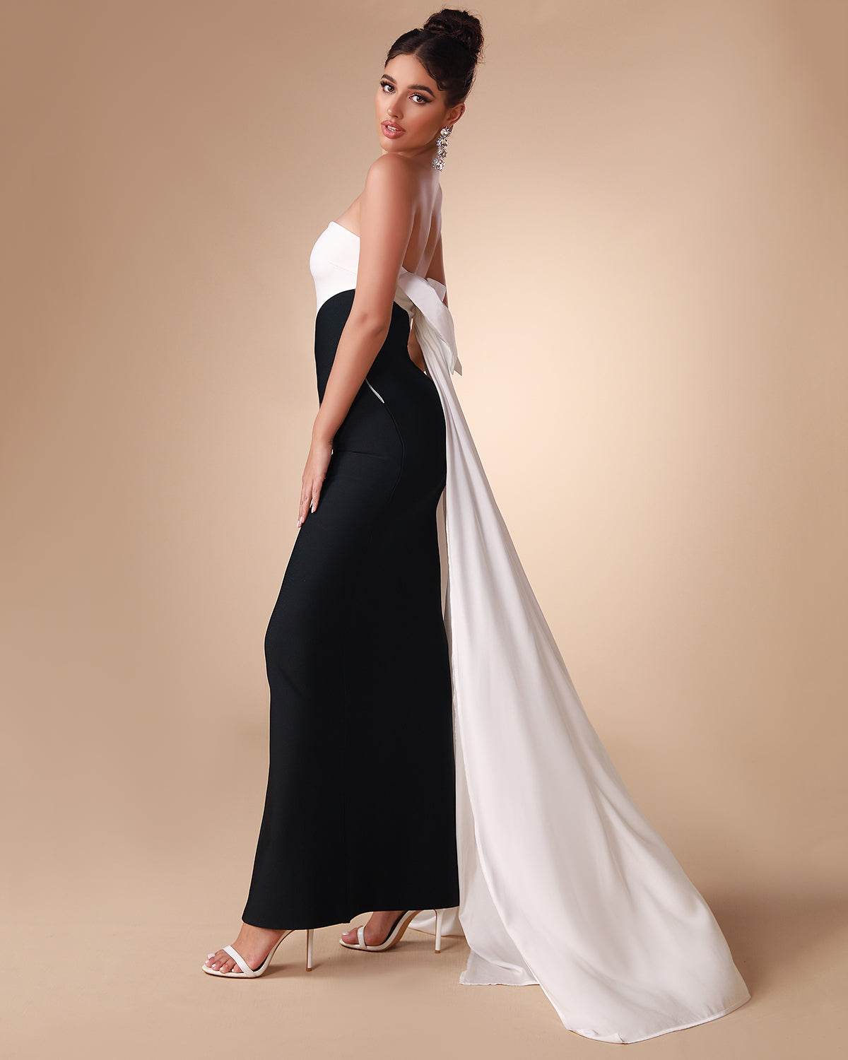 My queen dress - REBECATHELABEL