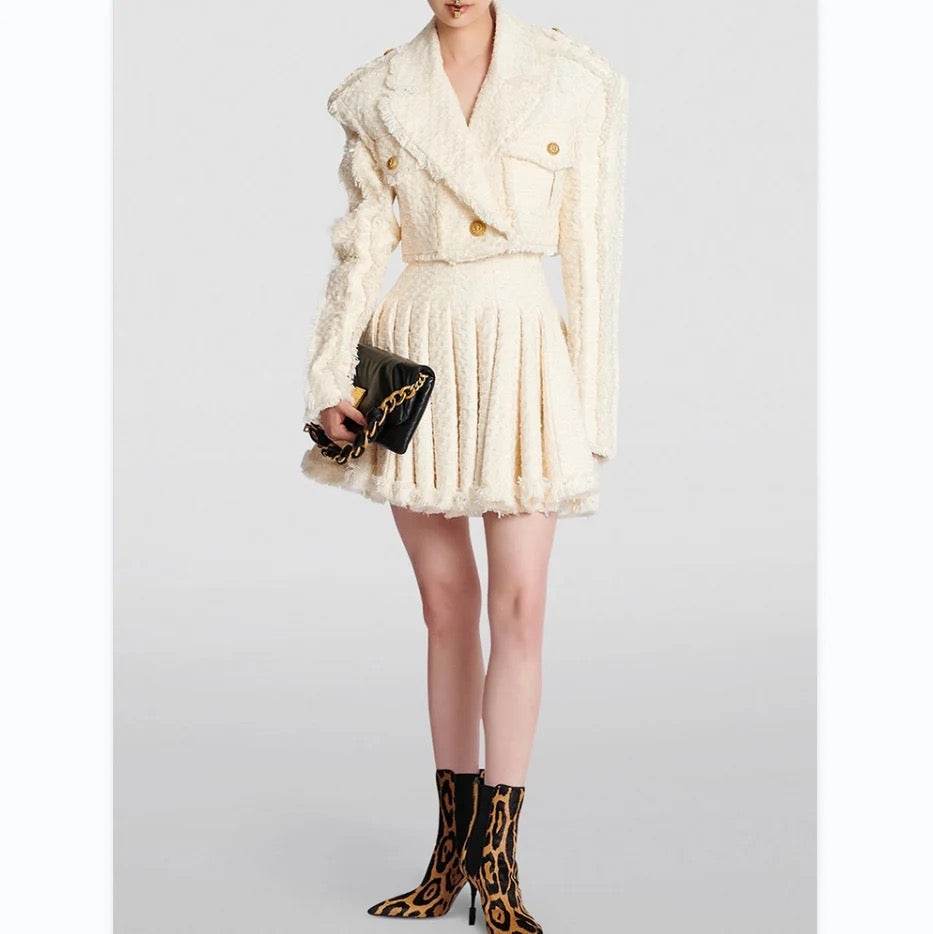 NETA TWO PIECE SET - REBECATHELABEL