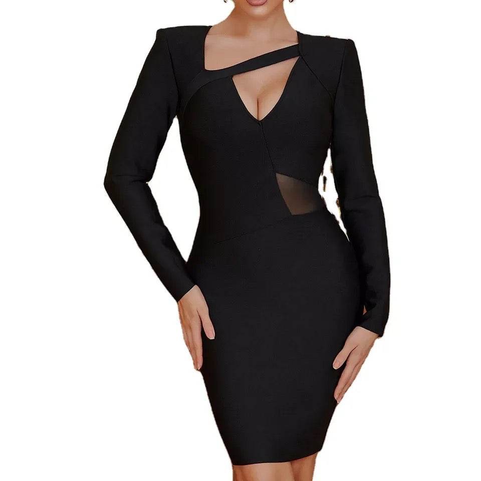 Naili mini dress - REBECATHELABEL