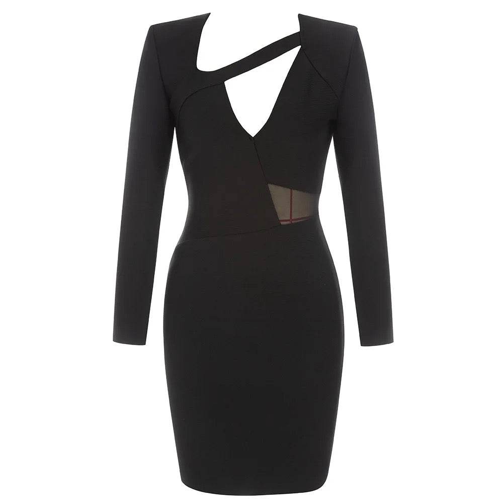 Naili mini dress - REBECATHELABEL