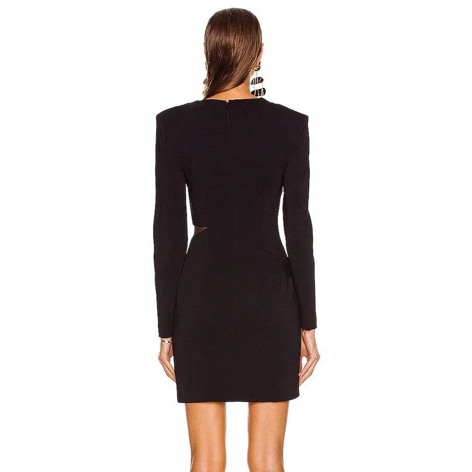 Naili mini dress - REBECATHELABEL