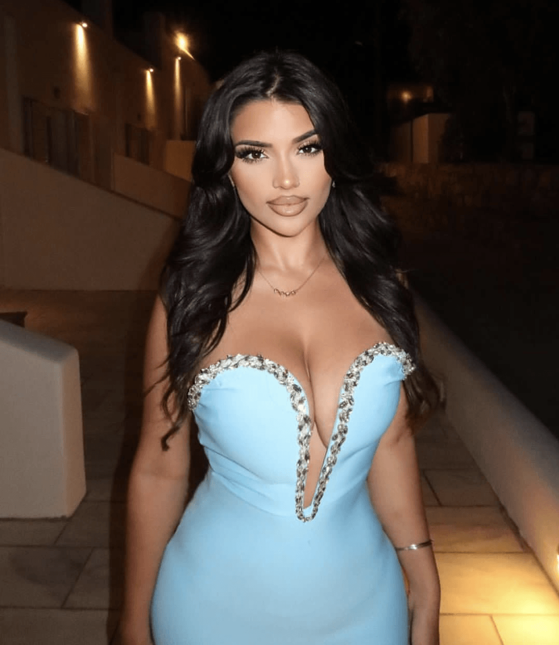 Nana bandage dress - REBECATHELABEL