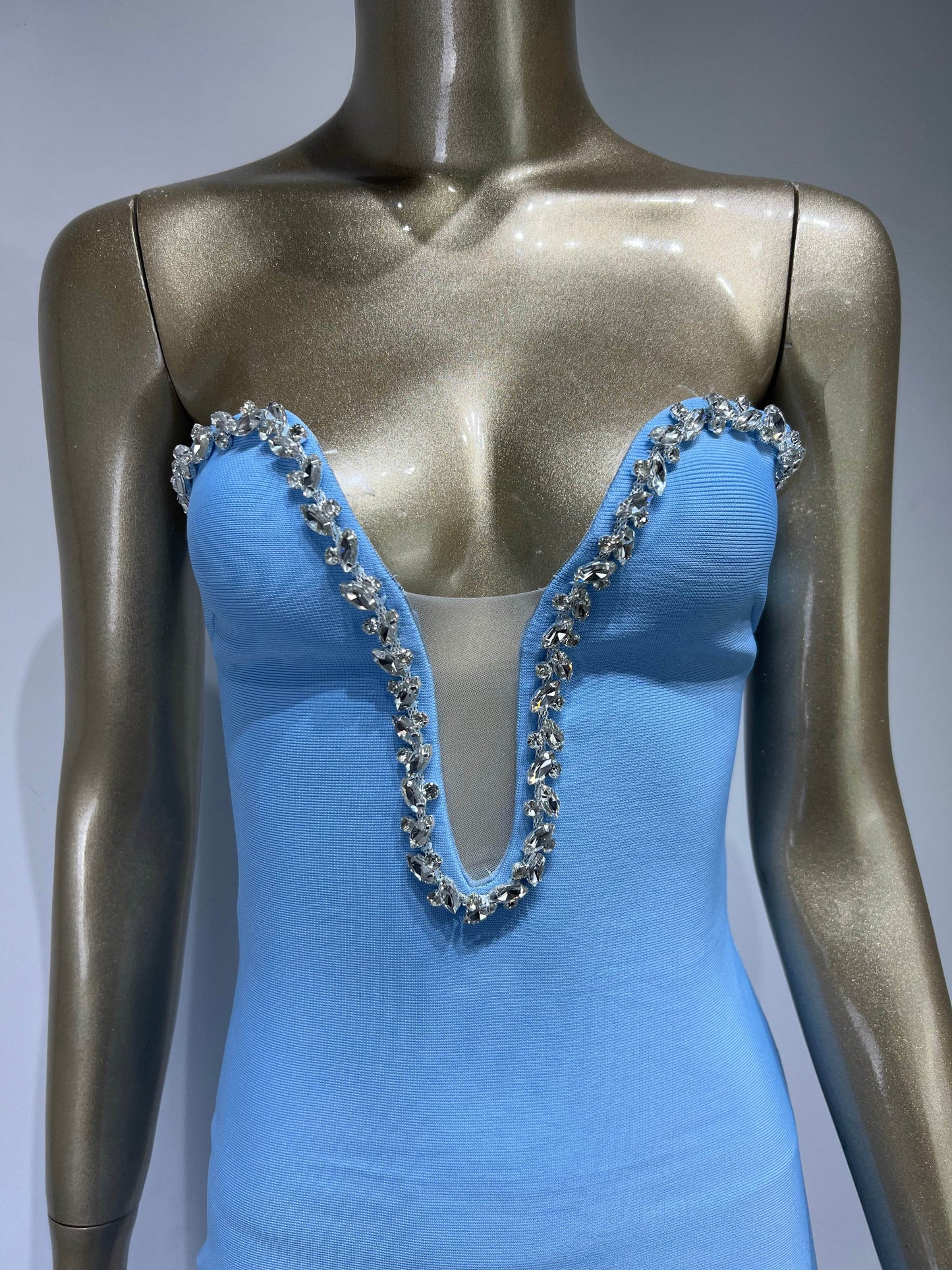 Nana bandage dress - REBECATHELABEL