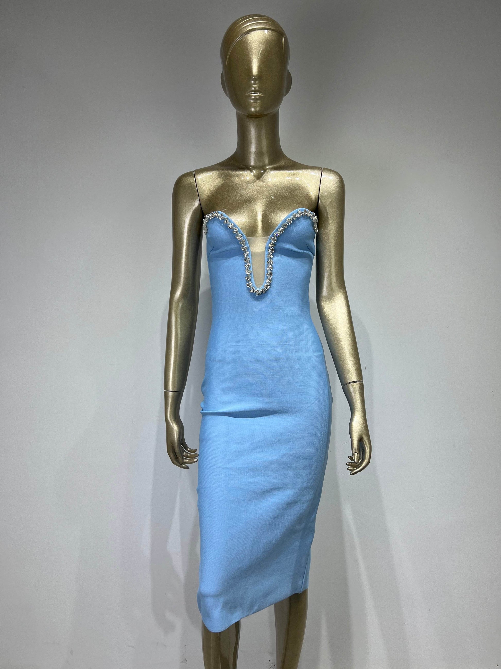 Nana bandage dress - REBECATHELABEL