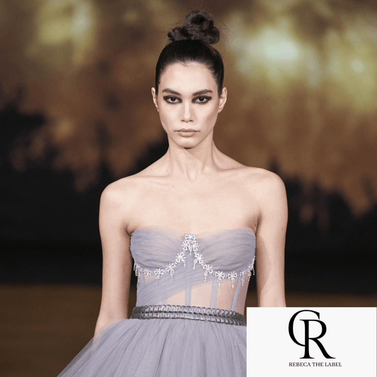 Naomi Babe Dress - REBECATHELABEL