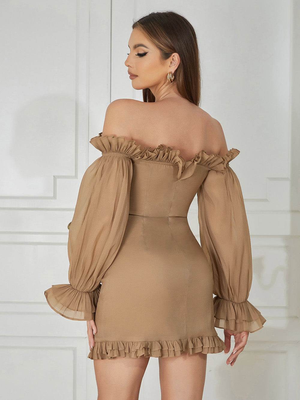 Niandah mini dress - REBECATHELABEL