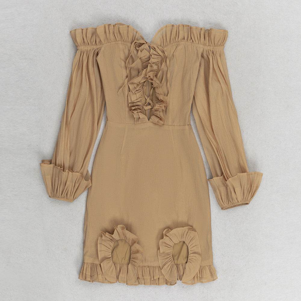 Niandah mini dress - REBECATHELABEL