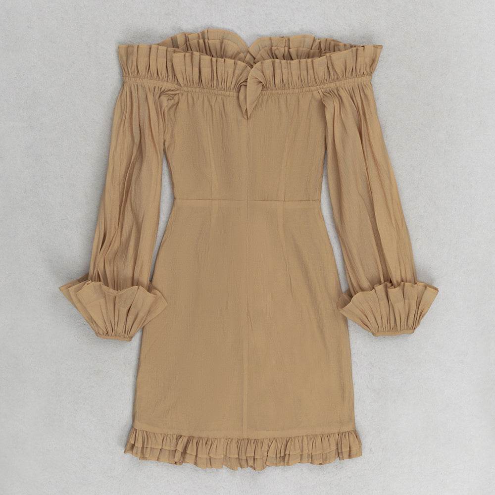 Niandah mini dress - REBECATHELABEL