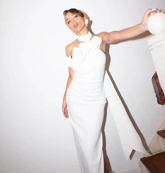 Noami midi dress - REBECATHELABEL