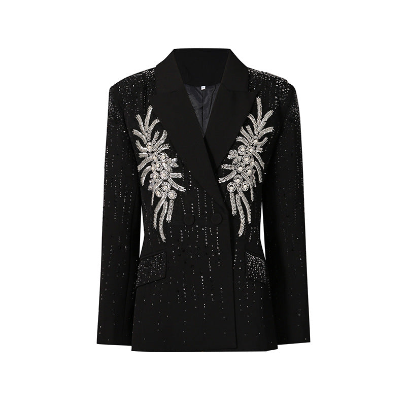 Autumn Design Sensitive Diligent Blazer