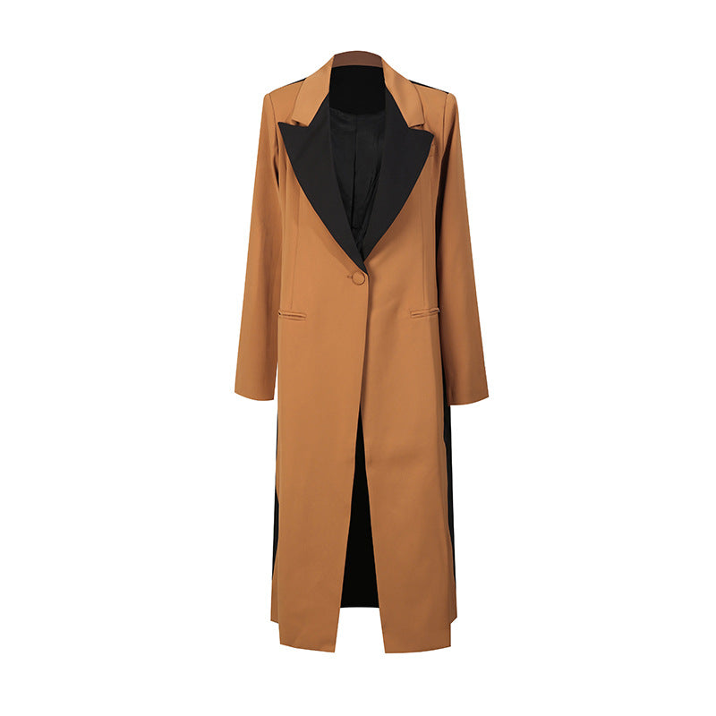 Long Blazer for Office