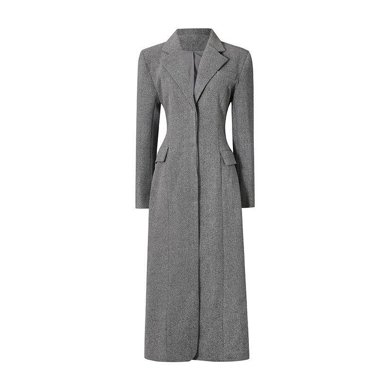 Elegant British Woolen Coat