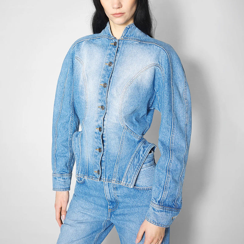 Adult Lady like Coat for Autumn Winter Wash Coat