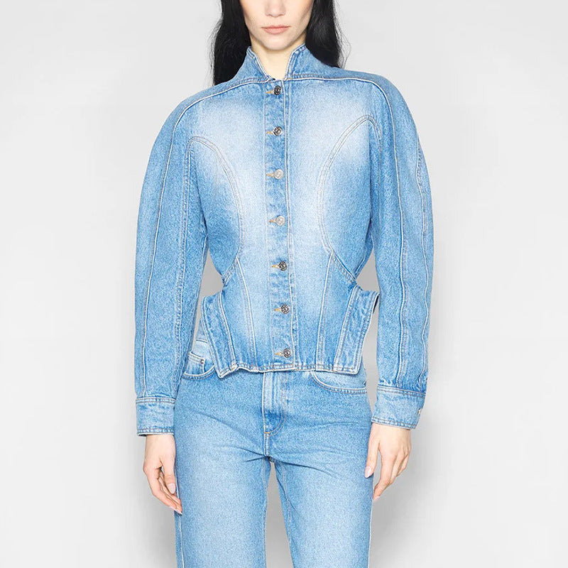 Adult Lady like Coat for Autumn Winter Wash Coat