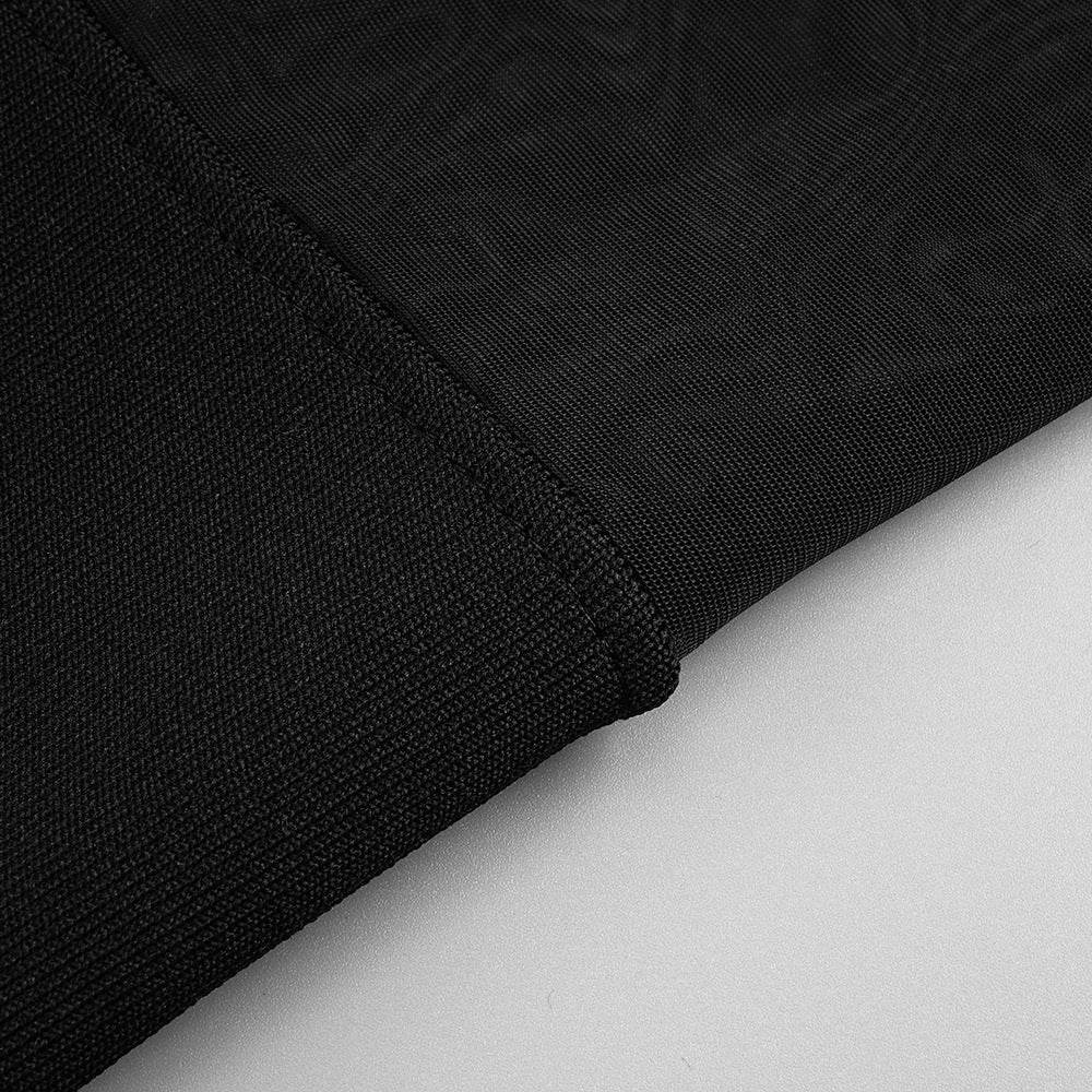 Off The Shoulders Bandage Dress - REBECATHELABEL