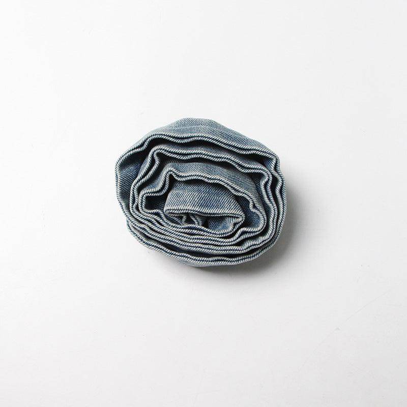 Ola denim dress - REBECATHELABEL