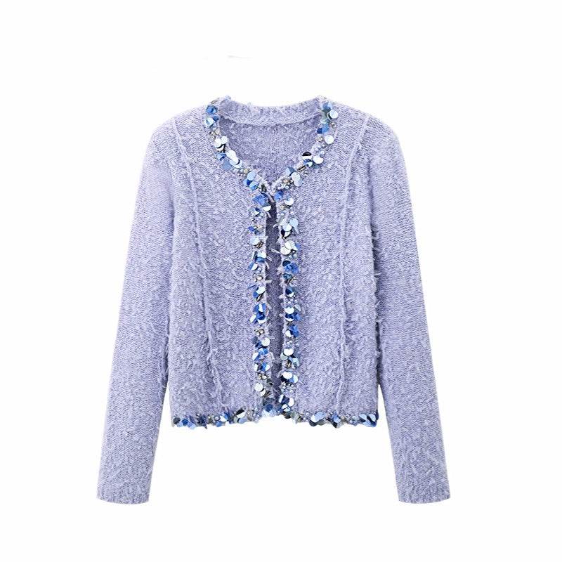 Olay sweater - REBECATHELABEL