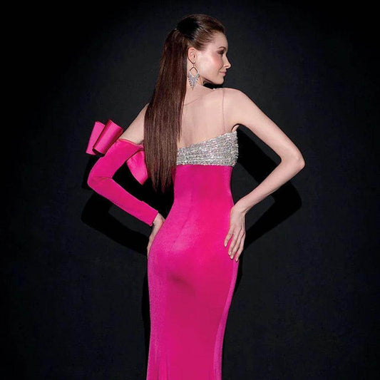 Olivia midi dress - REBECATHELABEL