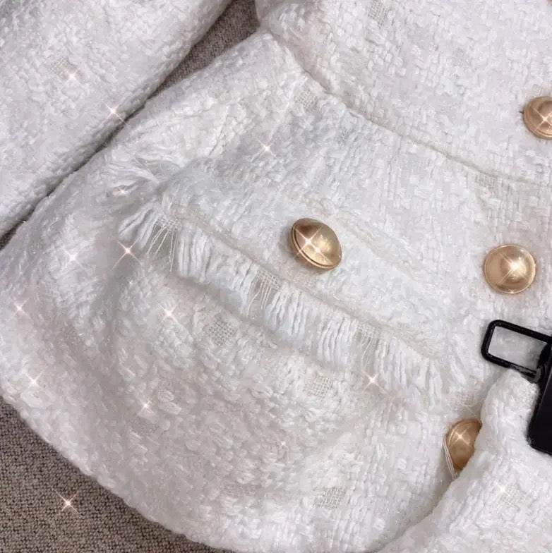 Olivia short set - REBECATHELABEL