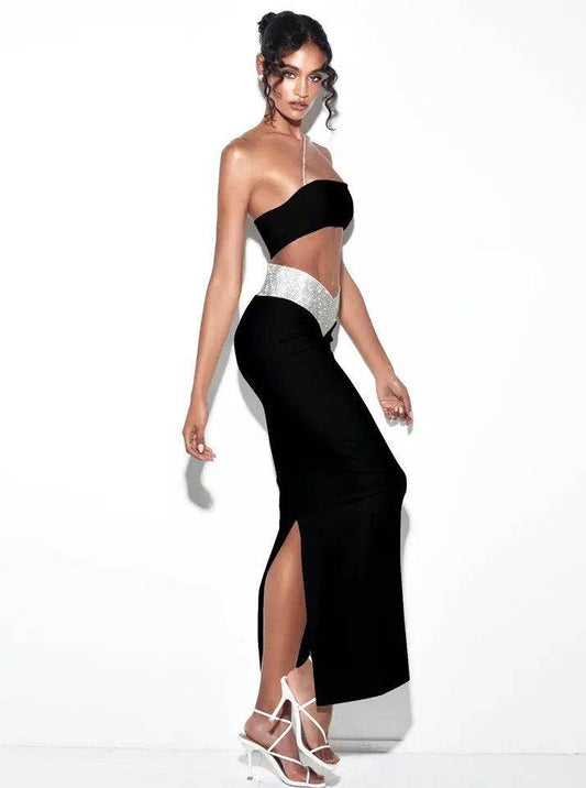 Olivia skirt set - REBECATHELABEL